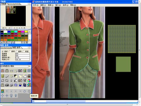 富怡纺织服装图艺CAD模块之立体贴图模块2.jpg