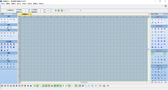 冲缝 CAD 