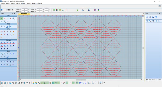 冲缝 CAD 