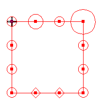 冲缝 CAD 